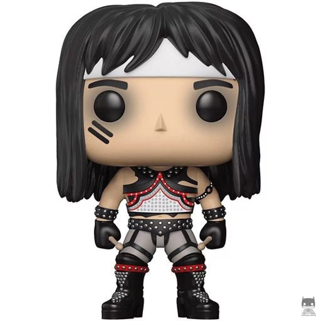 Figurine Funko POP Tommy Lee (Motley Crue)