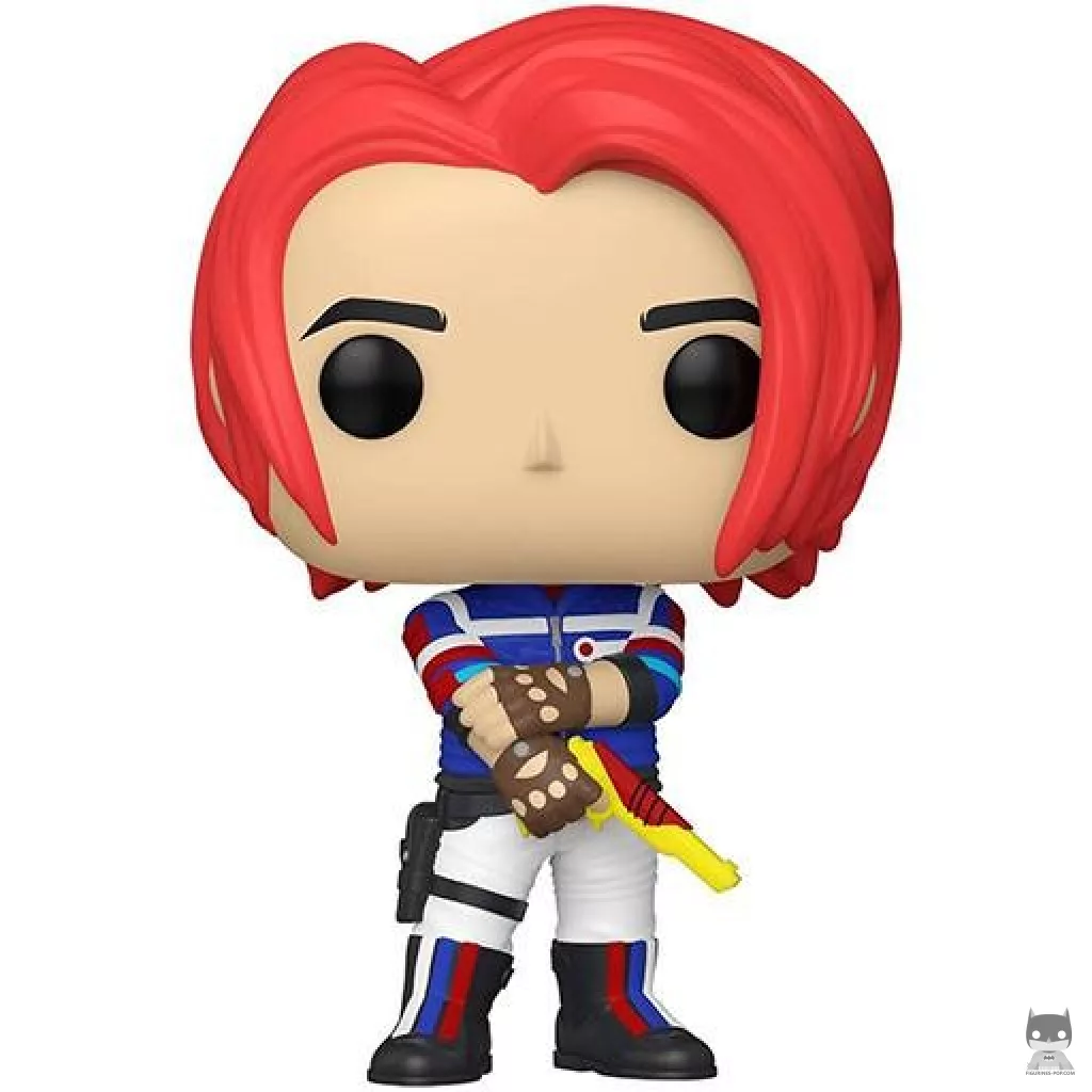 Figurine Funko POP Danger Days Gerard Way (My Chemical Romance)