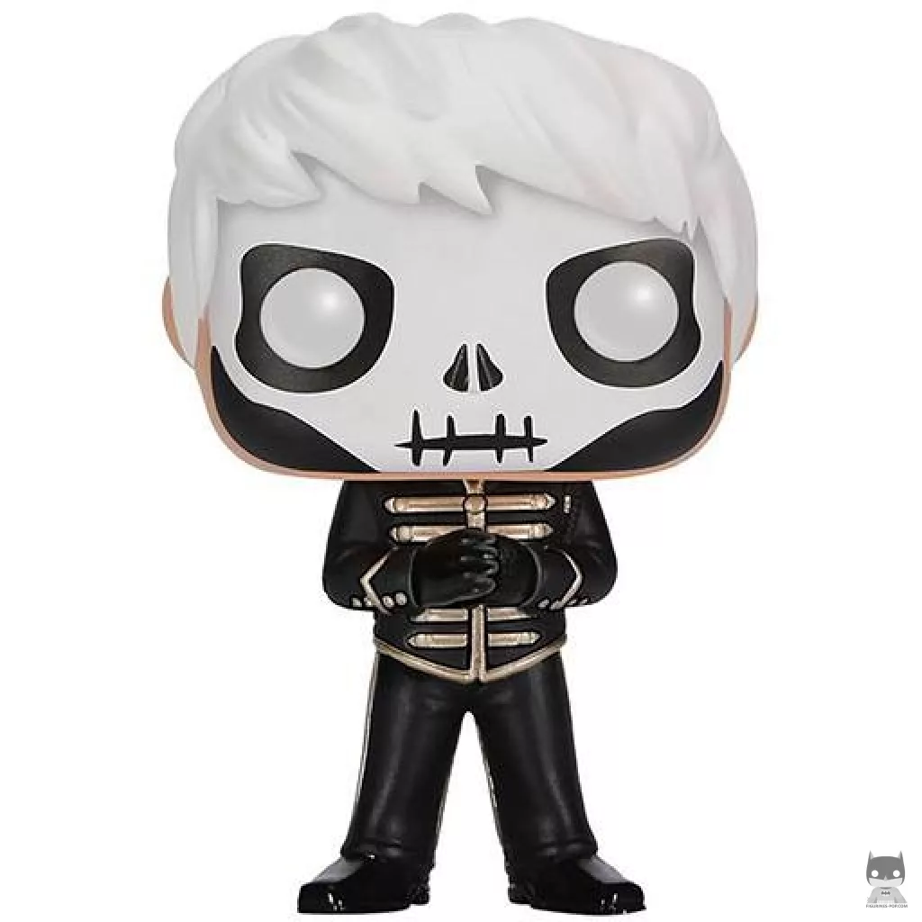 Figurine Funko POP Gerard Way (Skeleton) (My Chemical Romance)
