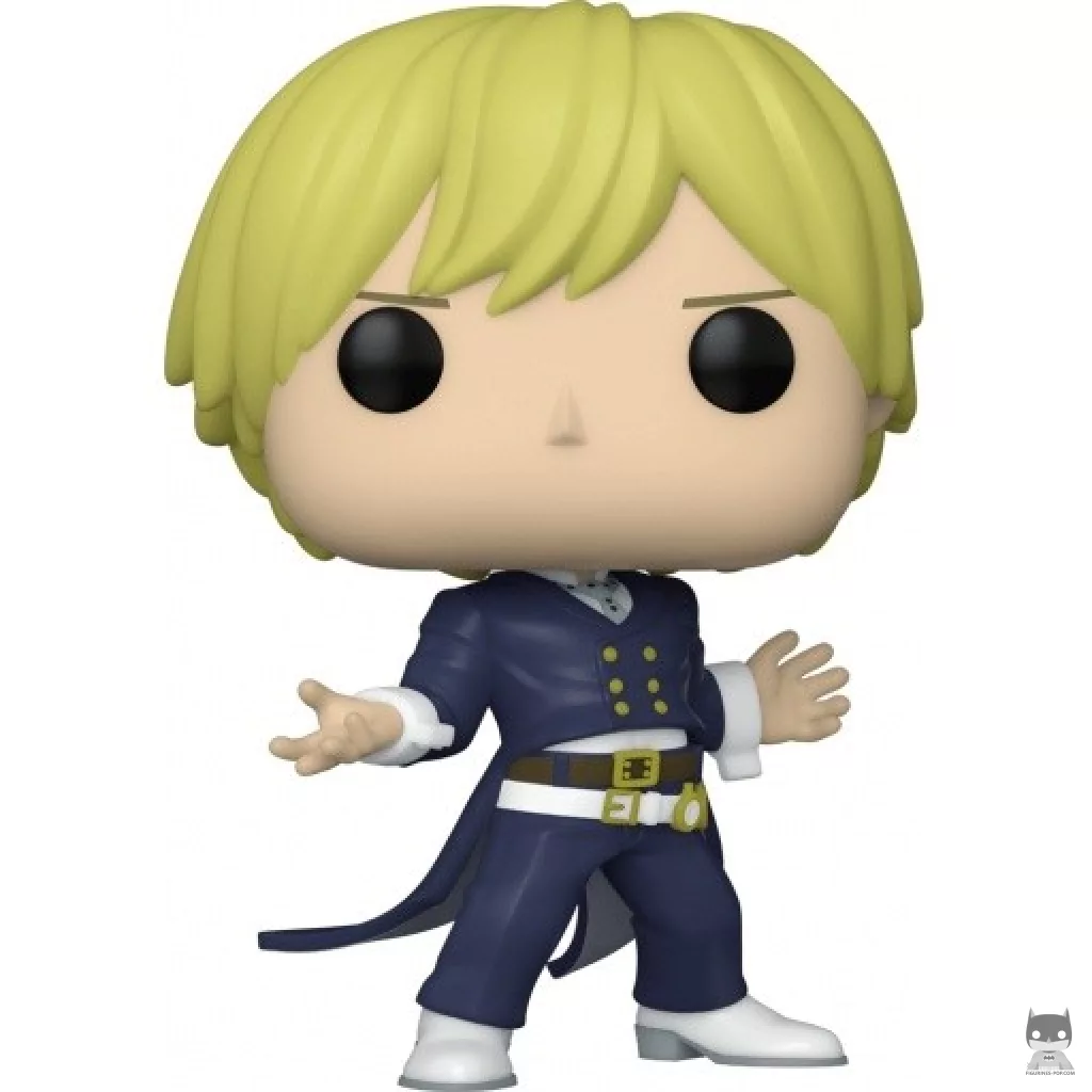 Figurine Funko POP Neito Monomo (My Hero Academia)