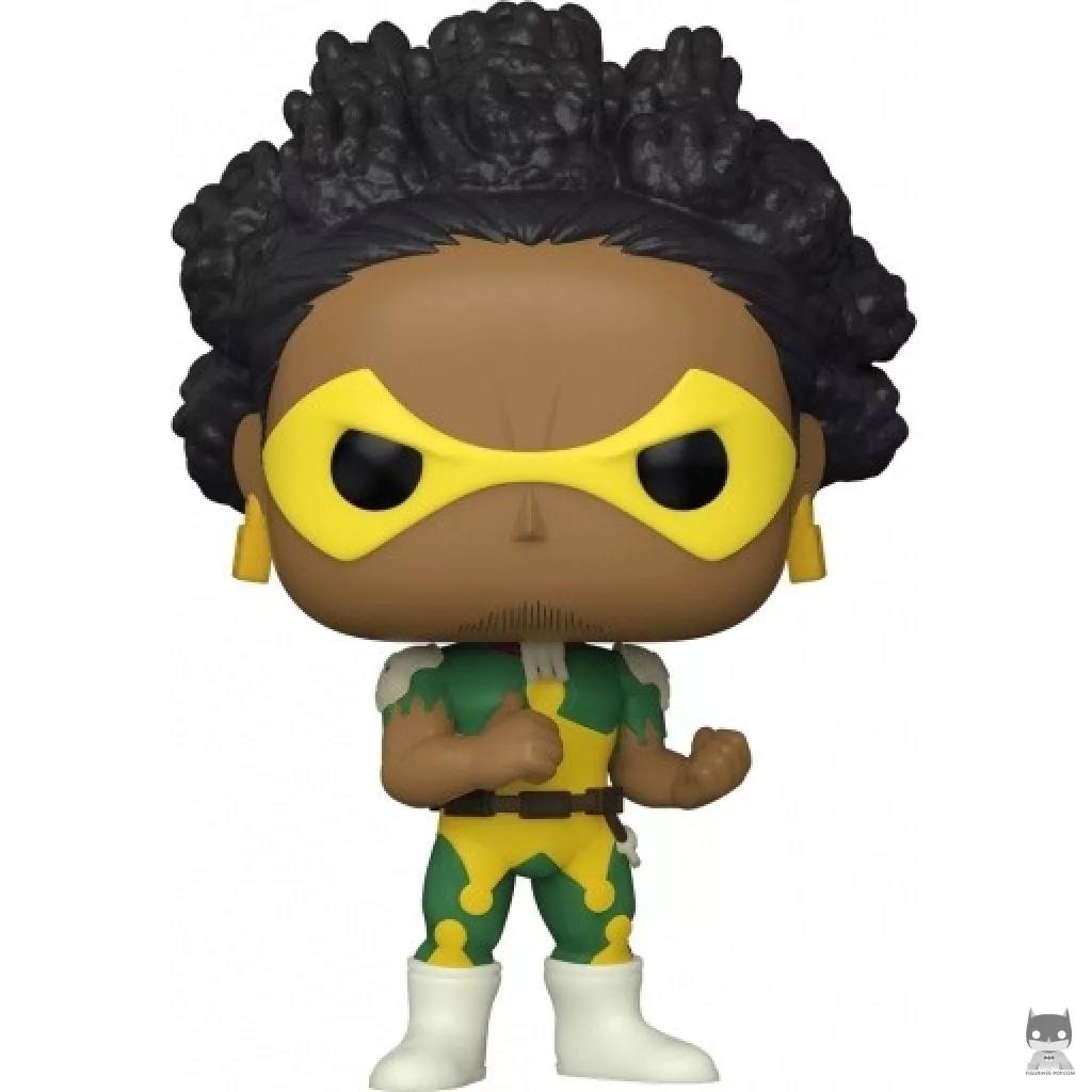 Figurine Funko POP LockLock (My Hero Academia)