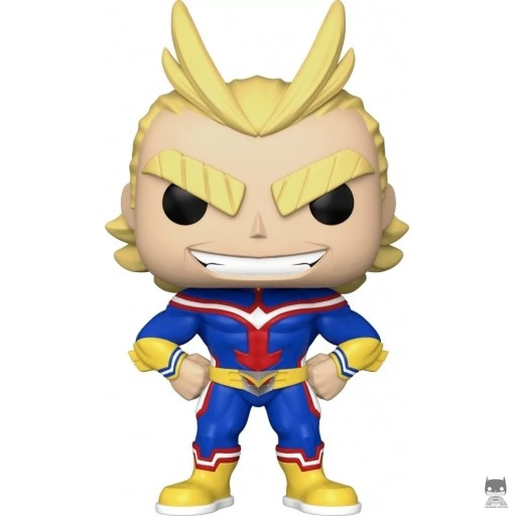 Figurine Funko POP All Might (Supersized 18'') (My Hero Academia)