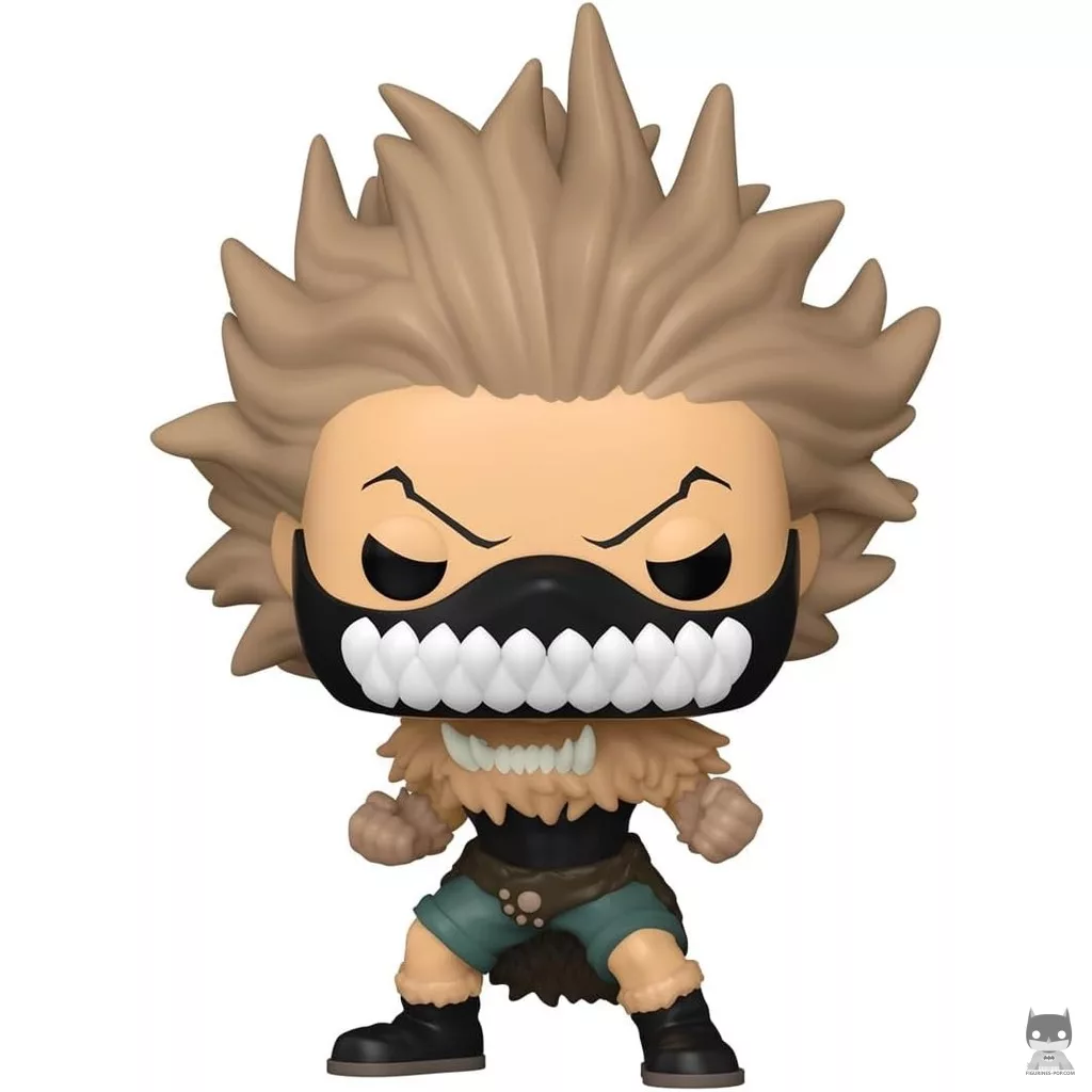 Figurine Funko POP Shishido (My Hero Academia)