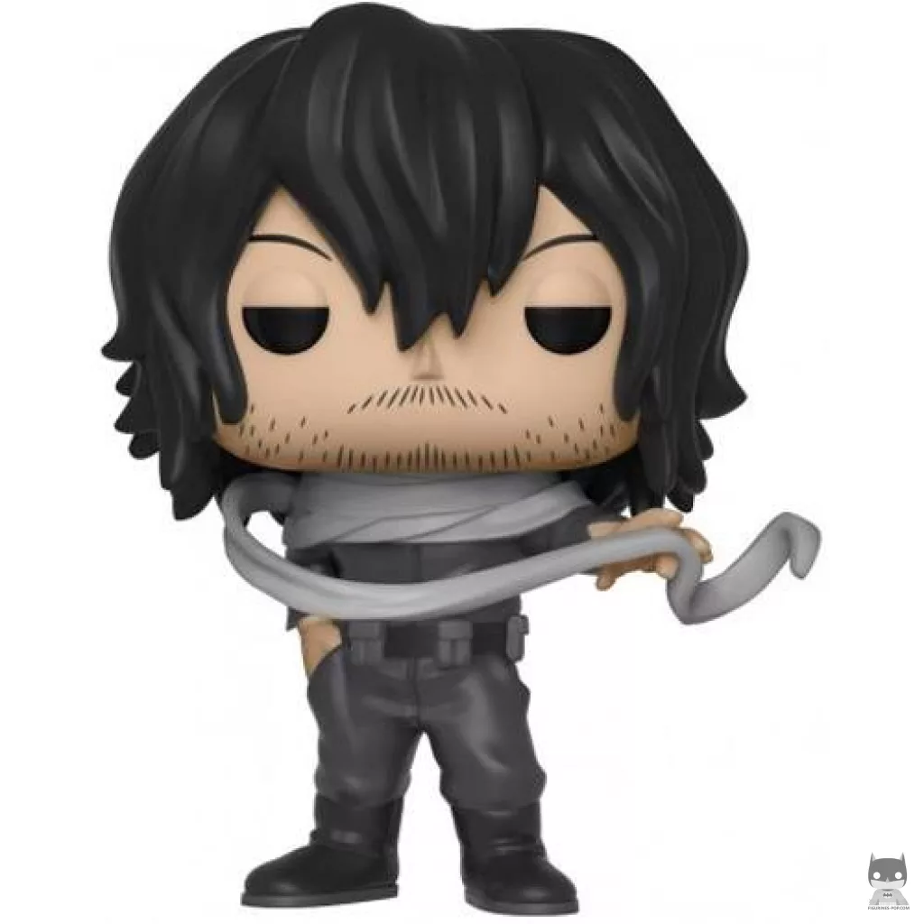 Figurine Funko POP Shota Aizawa (My Hero Academia)