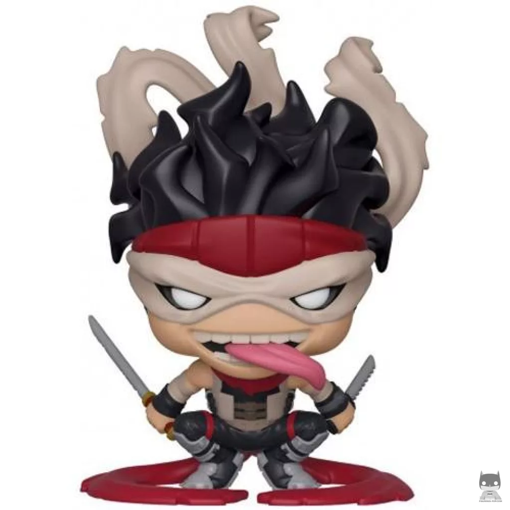Figurine Funko POP Hero Killer Stain (My Hero Academia)