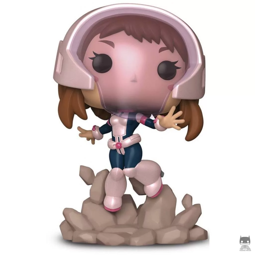 Figurine Funko POP Ochaco Uraraka (My Hero Academia)