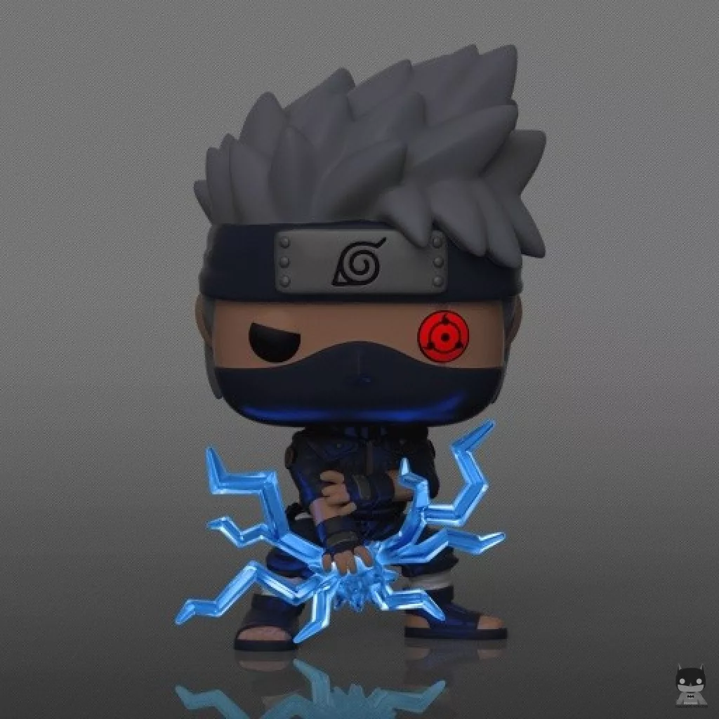 Figurine Funko POP Kakashi Raikiri (Glow in the Dark) (Naruto Shippuden)