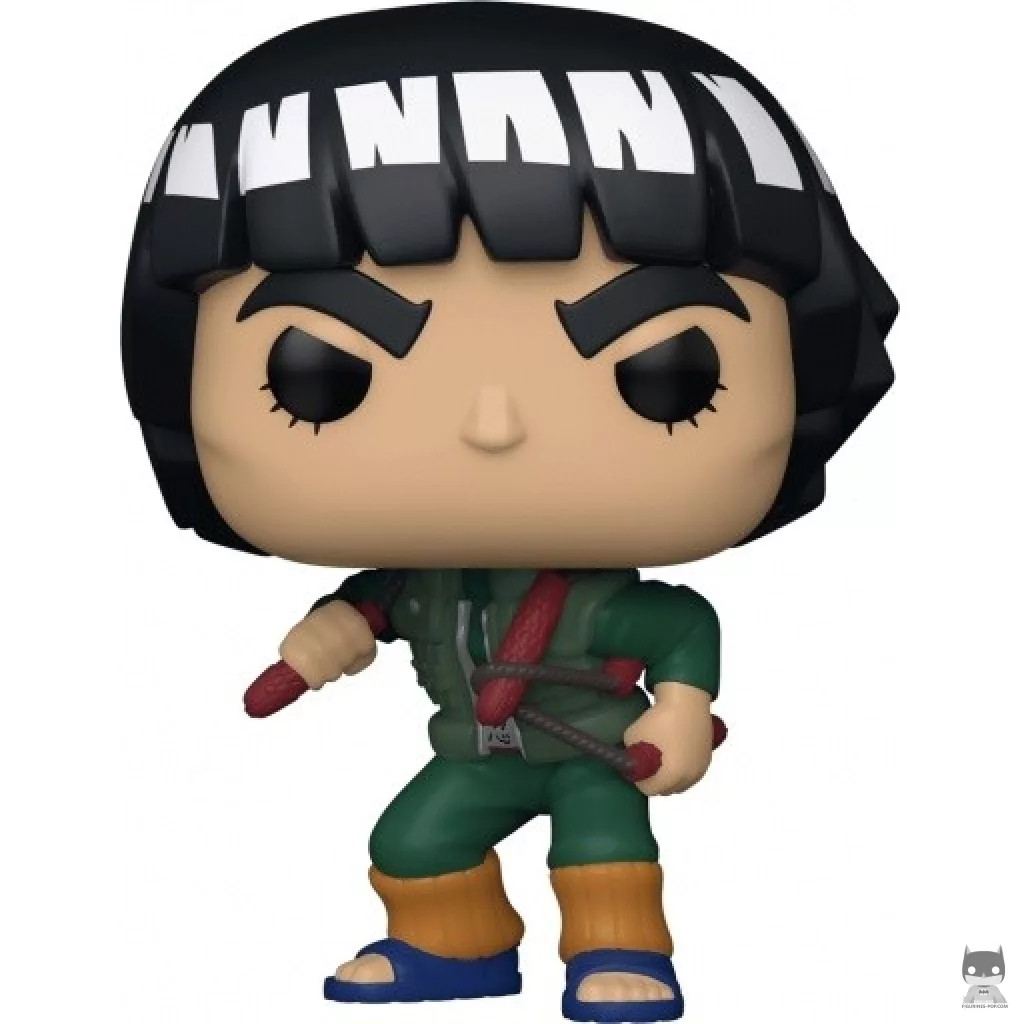 Figurine Funko POP Gaï Maito (Naruto Shippuden)