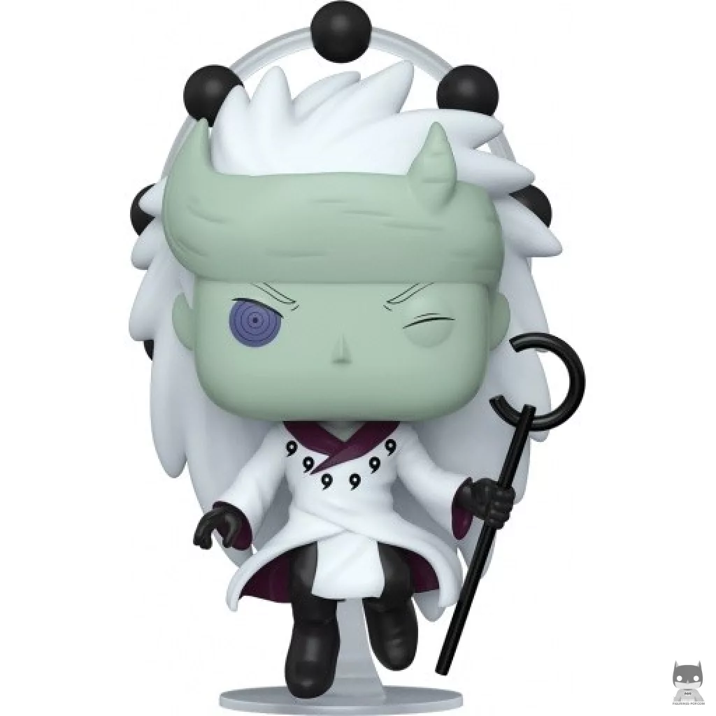 Figurine Funko POP Madara Uchiha (Six Chemins) (Naruto Shippuden)