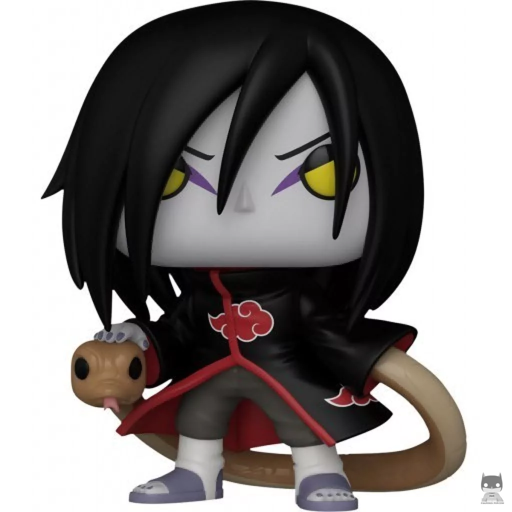 Figurine Funko POP Orochimaru (Akatsuki) (Naruto Shippuden)