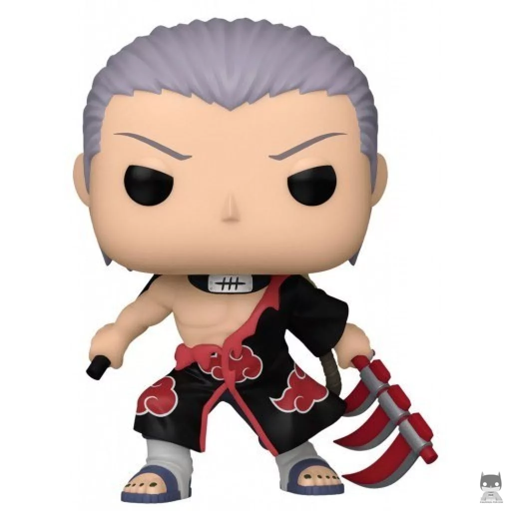 Figurine Funko POP Hidan (Naruto Shippuden)