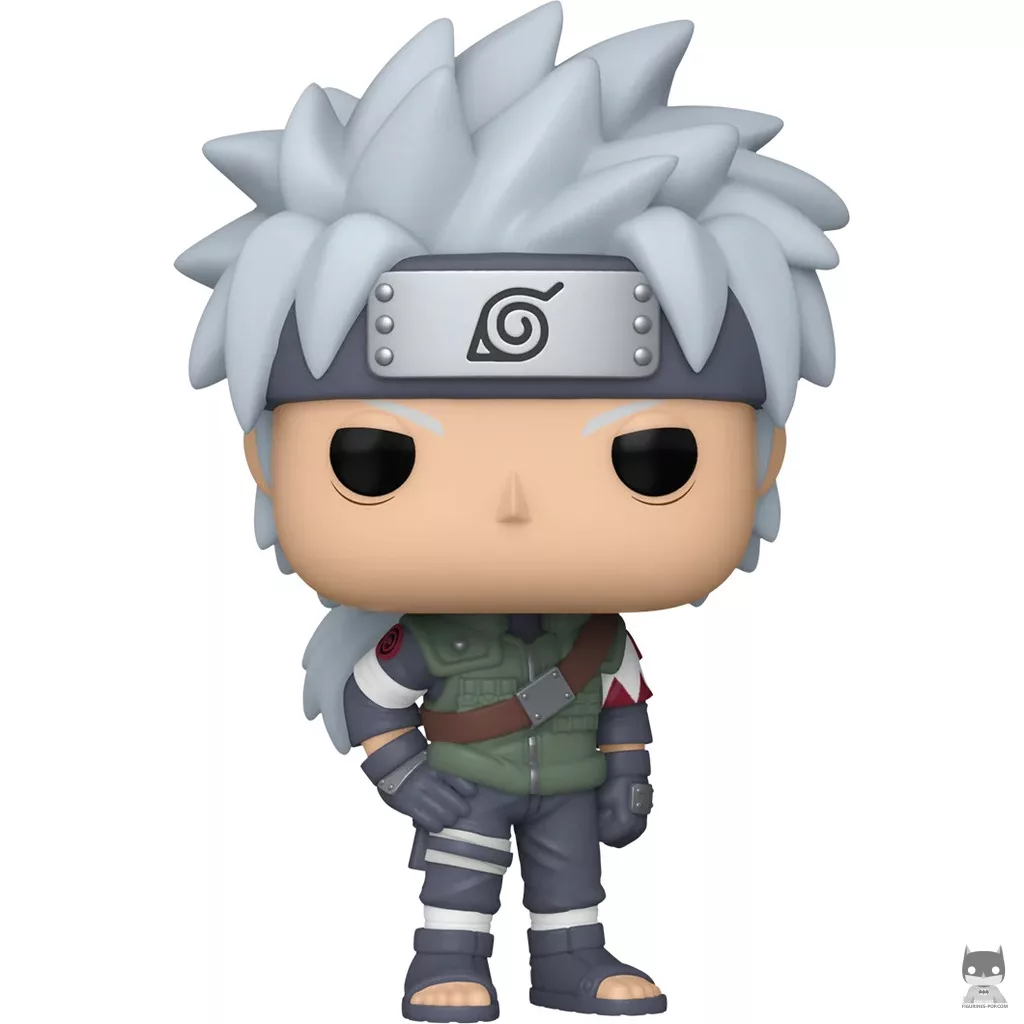 Figurine Funko POP Sakumo Hatake (Naruto Shippuden)