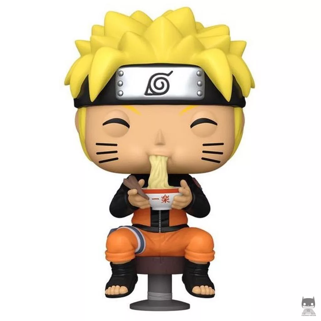 Figurine Funko POP Naruto Uzumaki (Naruto Shippuden)
