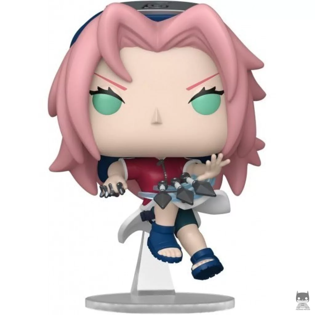 Figurine Funko POP Sakura Haruno (Naruto Shippuden)