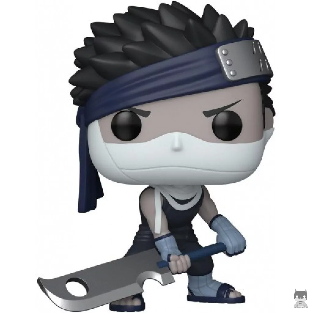 Figurine Funko POP Zabuza (Naruto Shippuden)