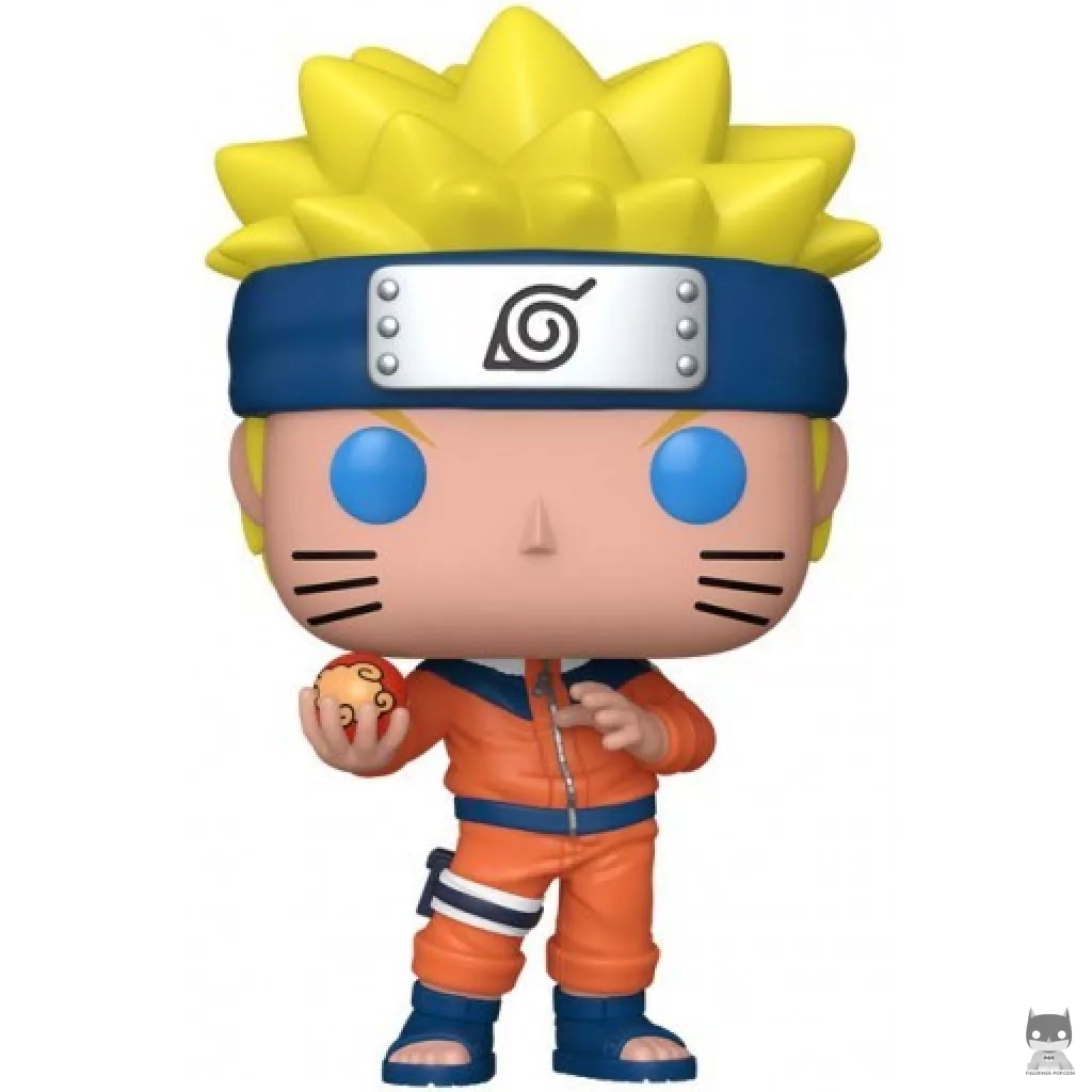 Figurine Funko POP Naruto Uzumaki avec Ballon d'Eau (Naruto Shippuden)