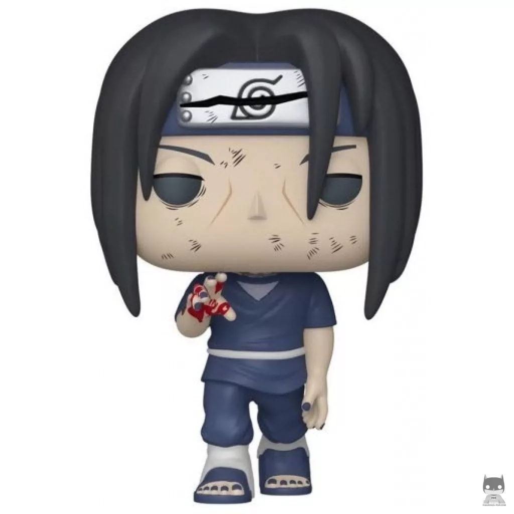 Figurine Funko POP Itachi Uchiwa (Naruto Shippuden)