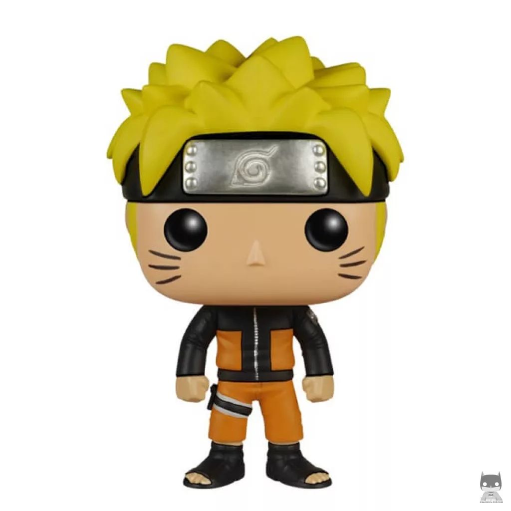 Figurine Funko POP Naruto Uzumaki (Naruto Shippuden)