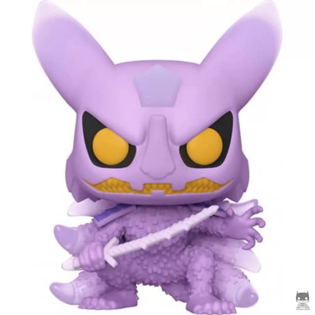 Figurine Funko POP Kurama (Majestic Attire : Susano'O) (Supesized) (Naruto Shippuden)
