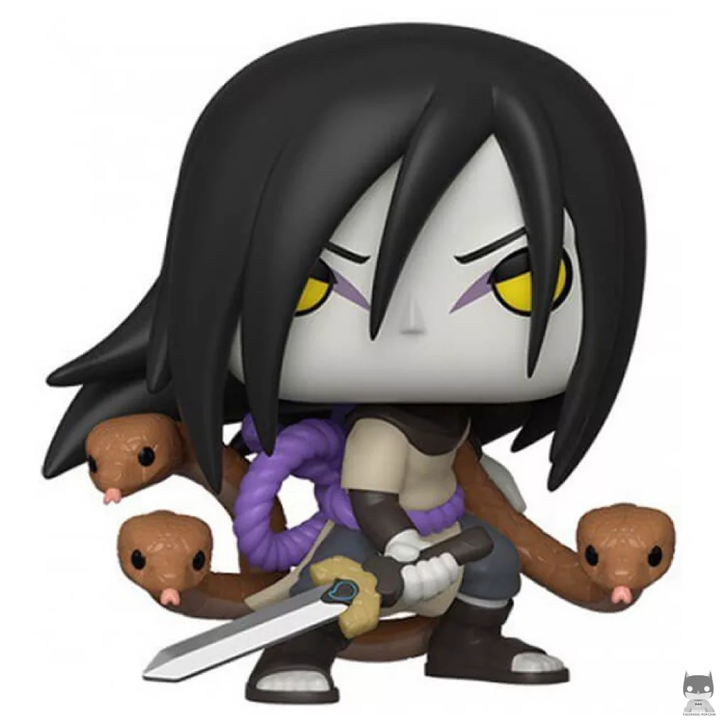 Figurine Funko POP Orochimaru (Naruto Shippuden)