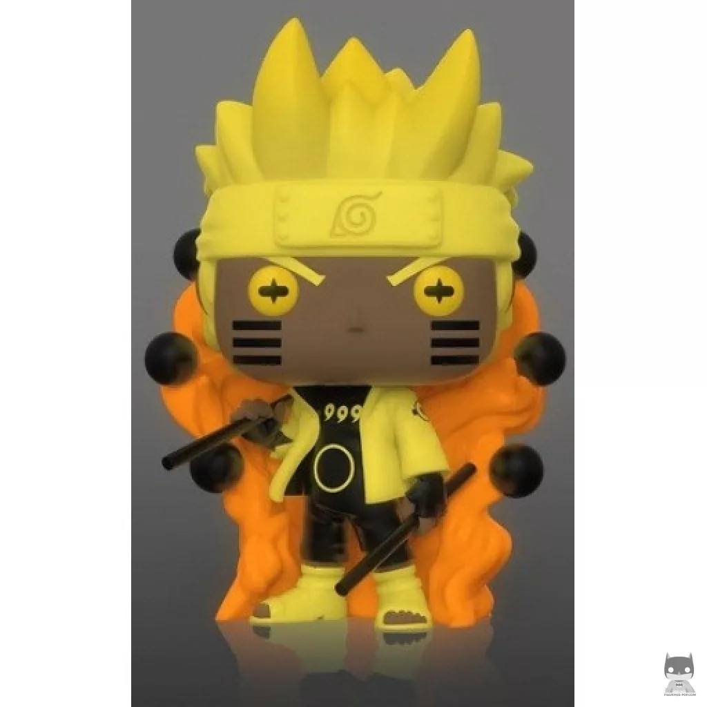 Figurine Funko POP Naruto Uzumaki Chakra de Kyûbi (Glows in the Dark) (Naruto Shippuden)
