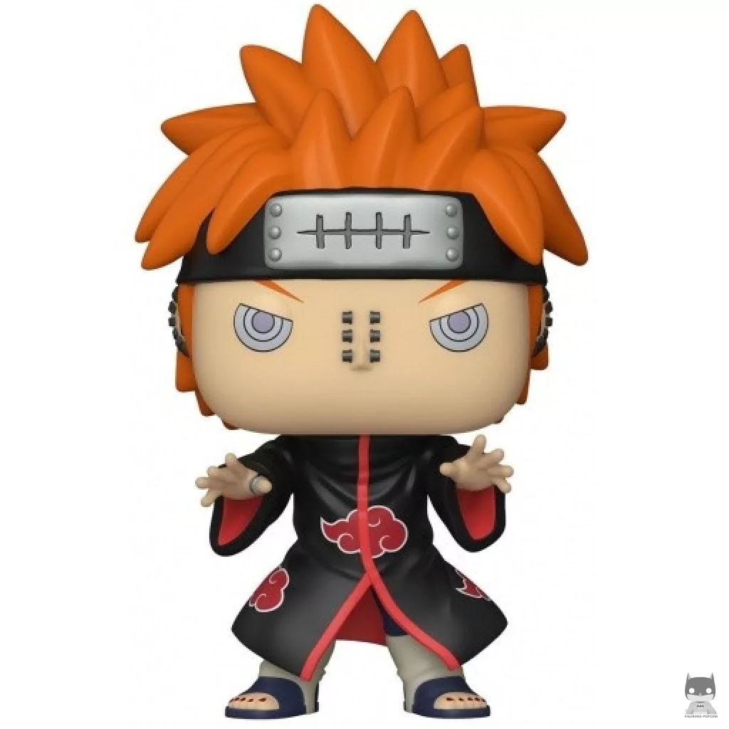 Figurine Funko POP Pain Rikudô (Naruto Shippuden)