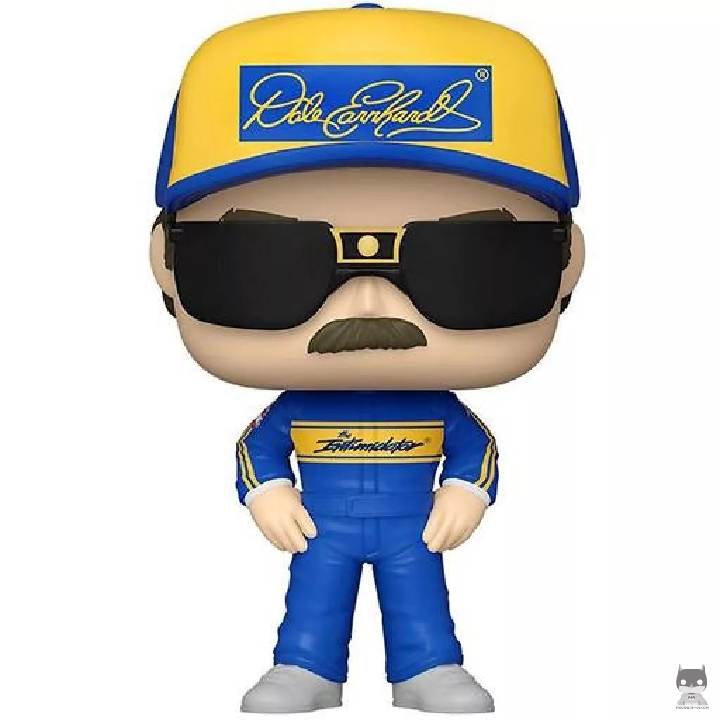 Figurine Funko POP Dale Earnhardt Sr (NASCAR)