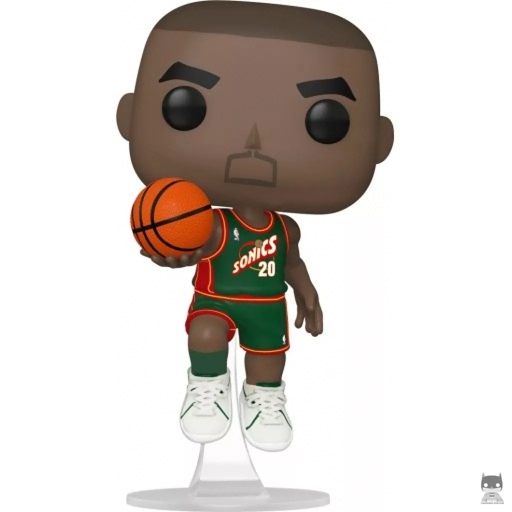 Figurine Funko POP Gary Payton (NBA)