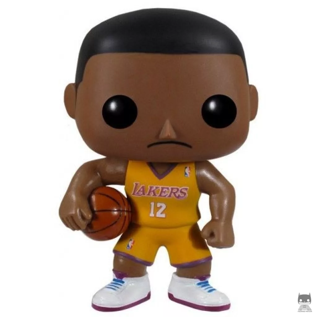 Figurine Funko POP Dwight Howard (NBA)