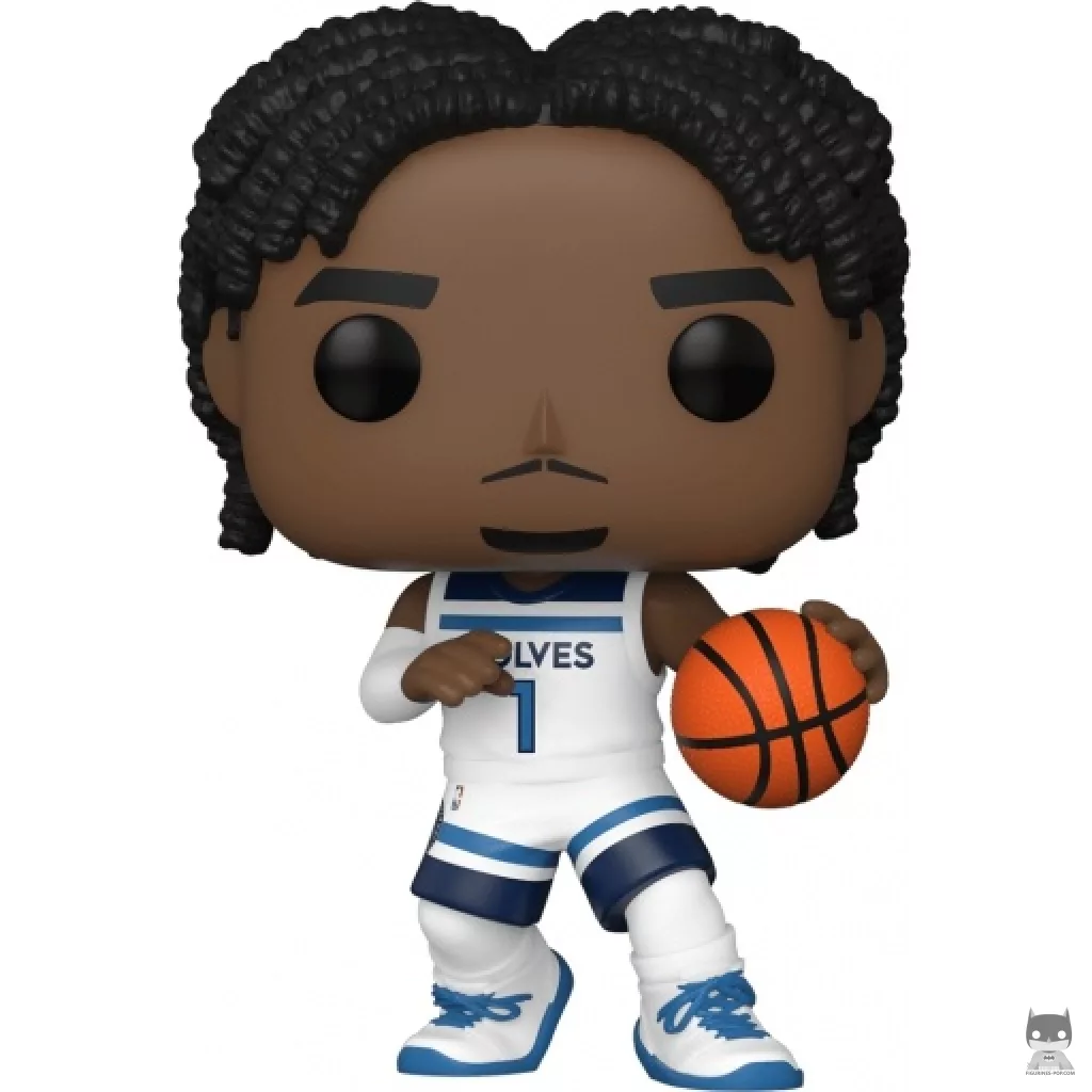 Figurine Funko POP Anthony Edwards (NBA)