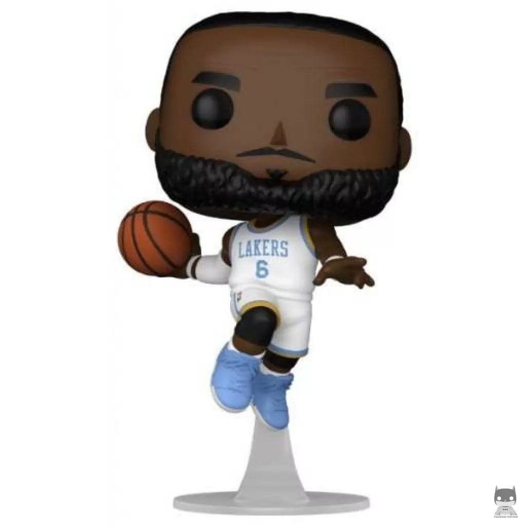 Figurine Funko POP Lebron James (NBA)