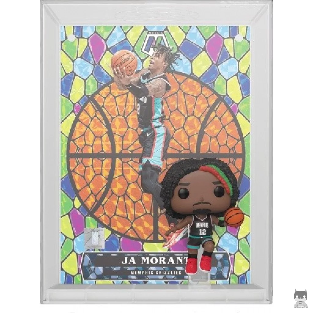 Figurine Funko POP Ja Morant (Mosaïque) (NBA)