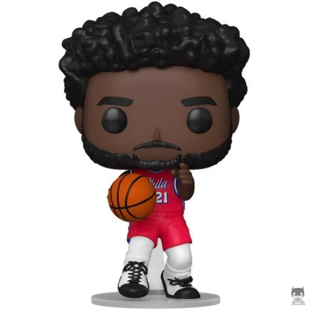 Figurine Funko POP Joel Embiid (NBA)