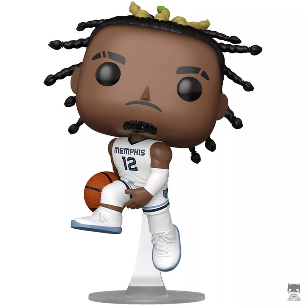 Figurine Funko POP Ja Morant (NBA)