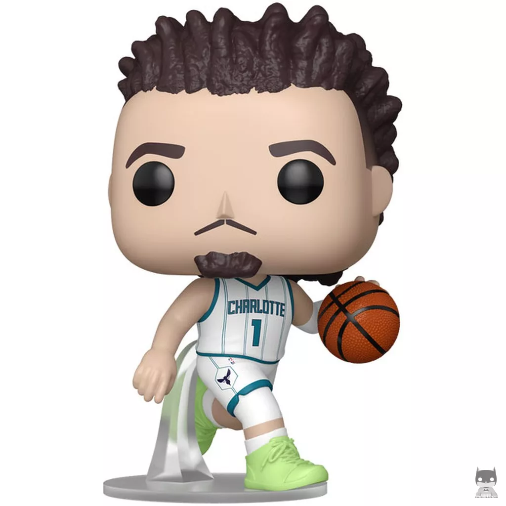 Figurine Funko POP LaMelo Ball (NBA)