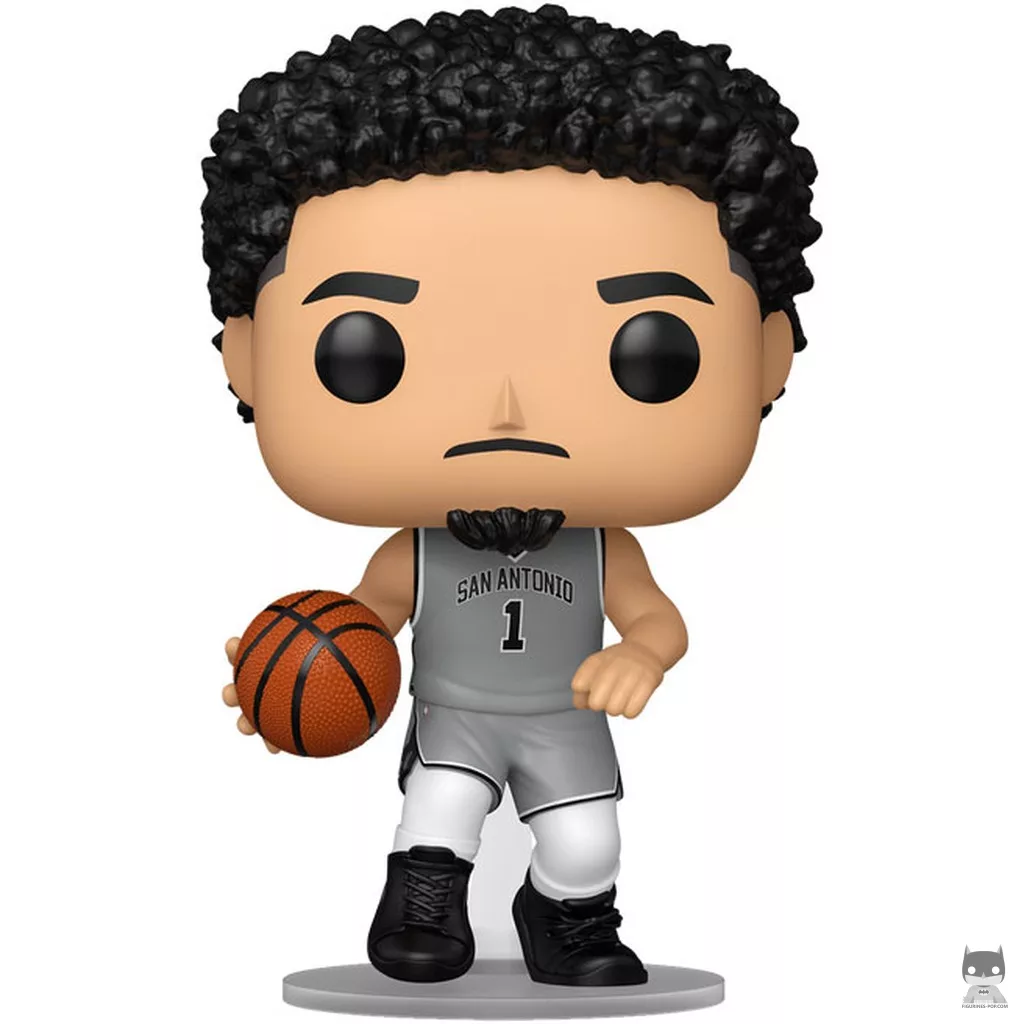Figurine Funko POP Victor Wembanyama (NBA)
