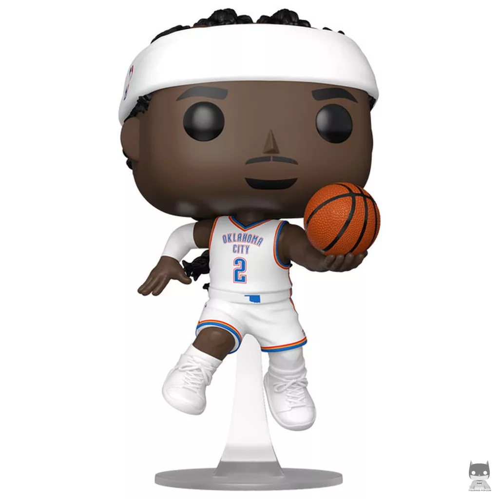 Figurine Funko POP Shai Gilgeous-Alexander (NBA)