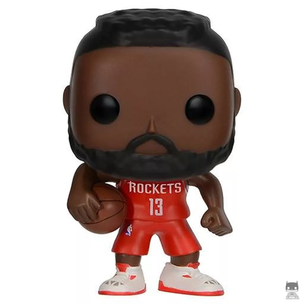 Figurine Funko POP James Harden (NBA)