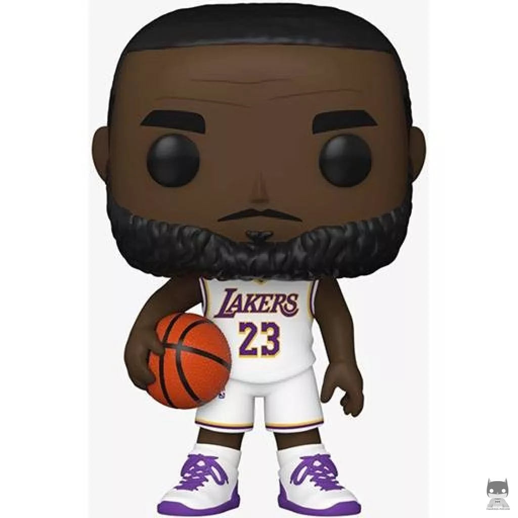Figurine Funko POP LeBron James (NBA)