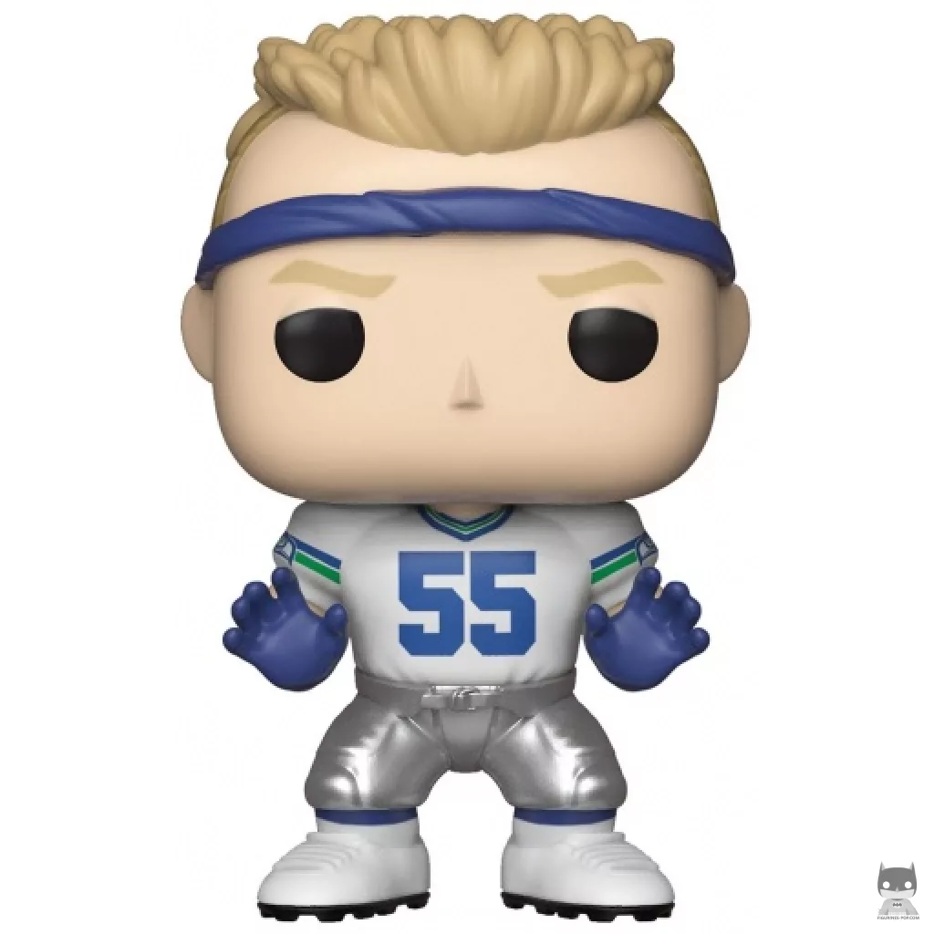 Figurine Funko POP Brian Bosworth (NFL)