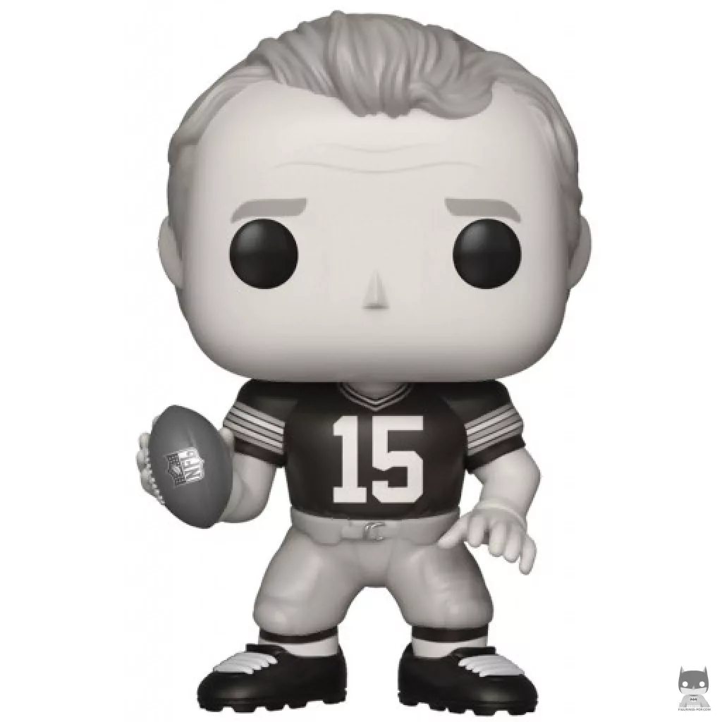 Figurine Funko POP Bart Starr (NFL)