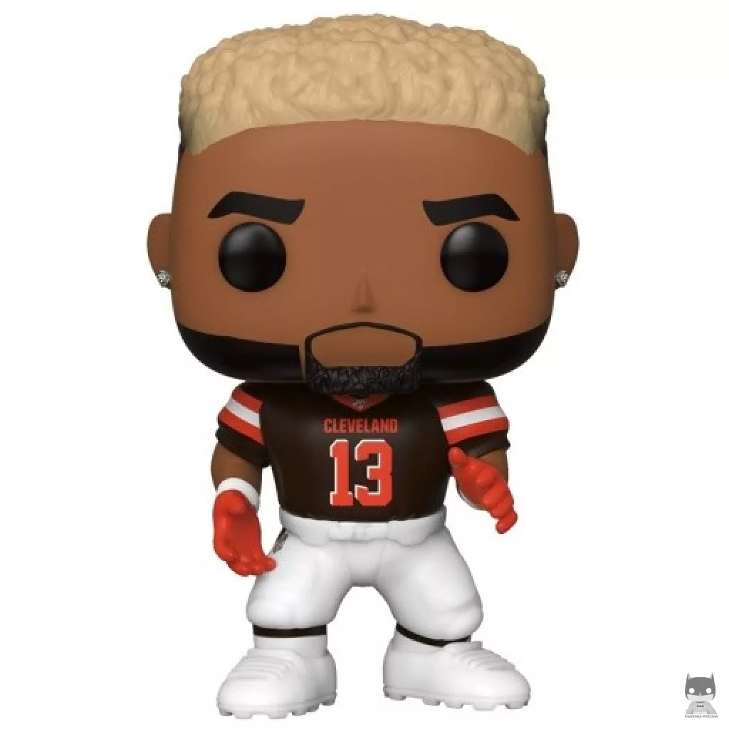 Figurine Funko POP Odell Beckham Jr. (NFL)