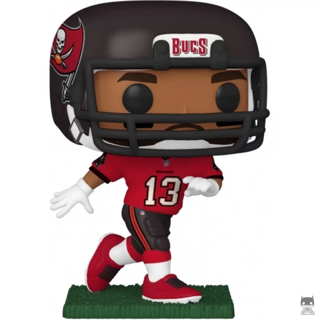 Figurine Funko POP Mike Evans (NFL)