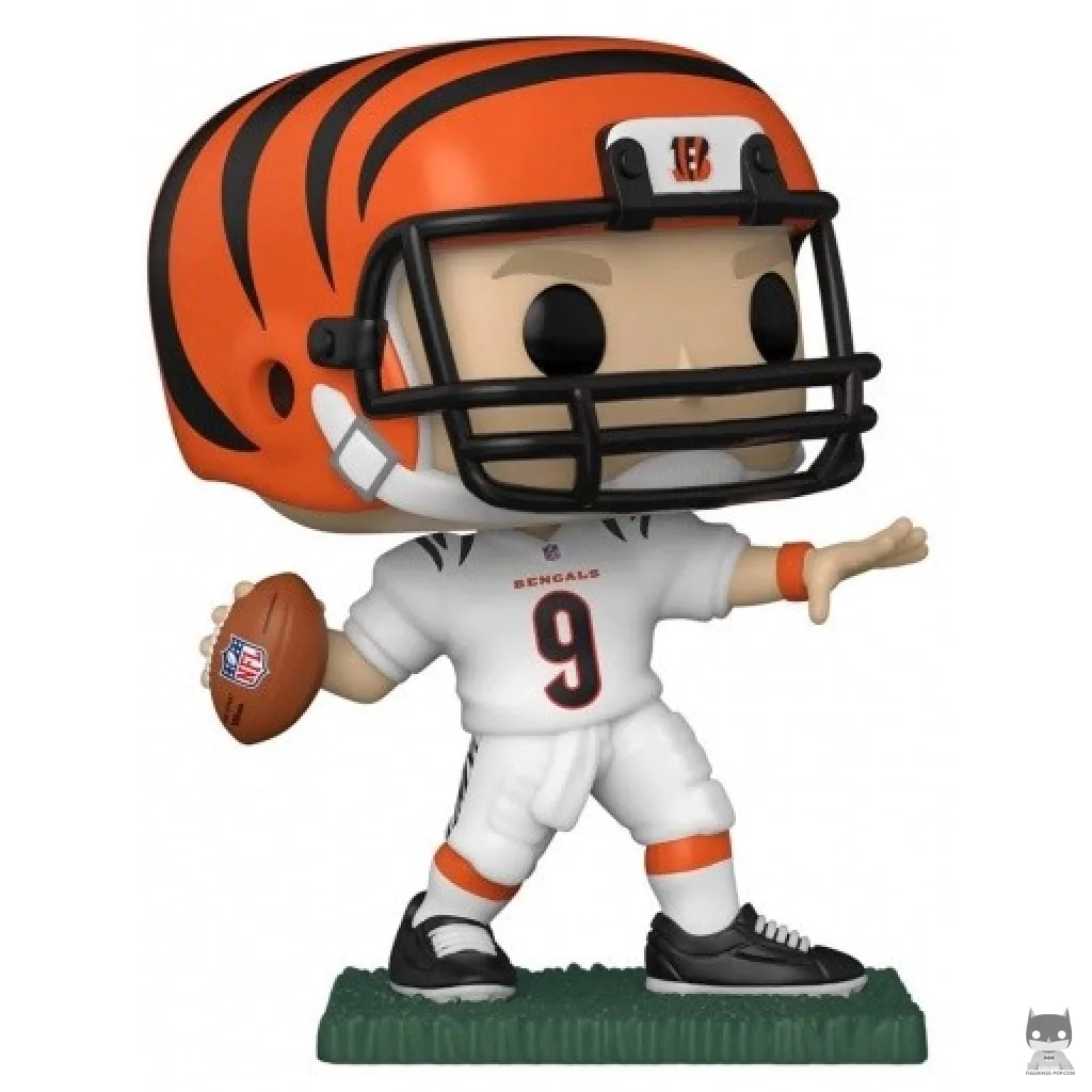 Figurine Funko POP Joe Burrow (NFL)