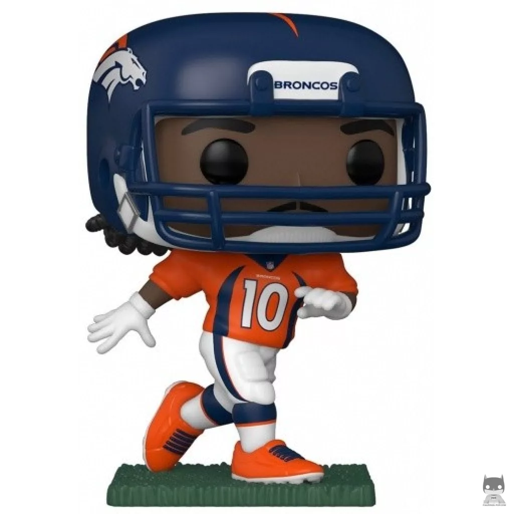 Figurine Funko POP Jerry Jeudy (NFL)