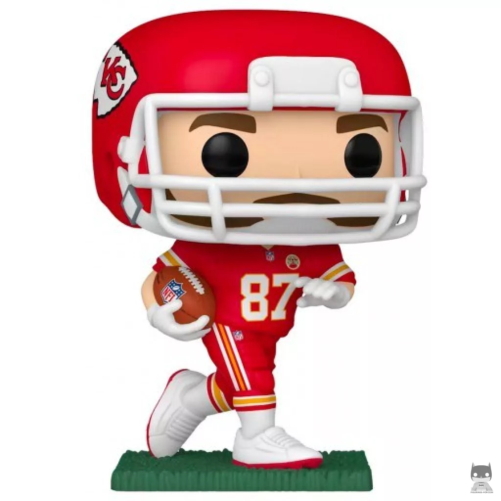 Figurine Funko POP Travis Kelce (NFL)