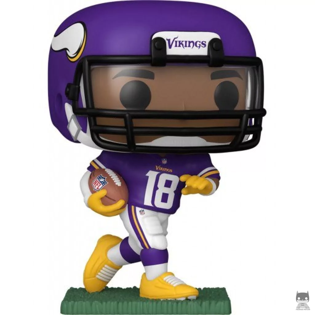 Figurine Funko POP Justin Jefferson (NFL)