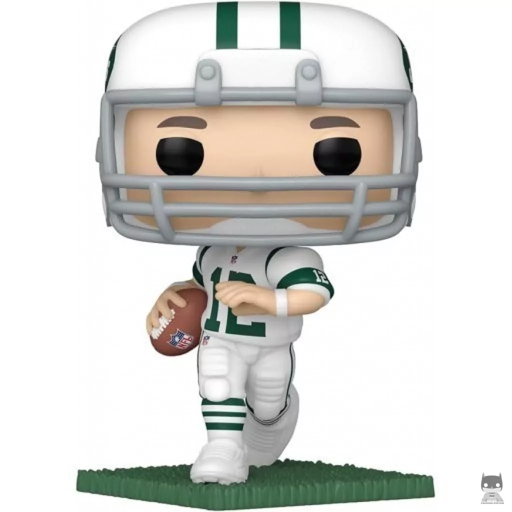 Figurine Funko POP Joe Namath (Maillot Blanc) (NFL)