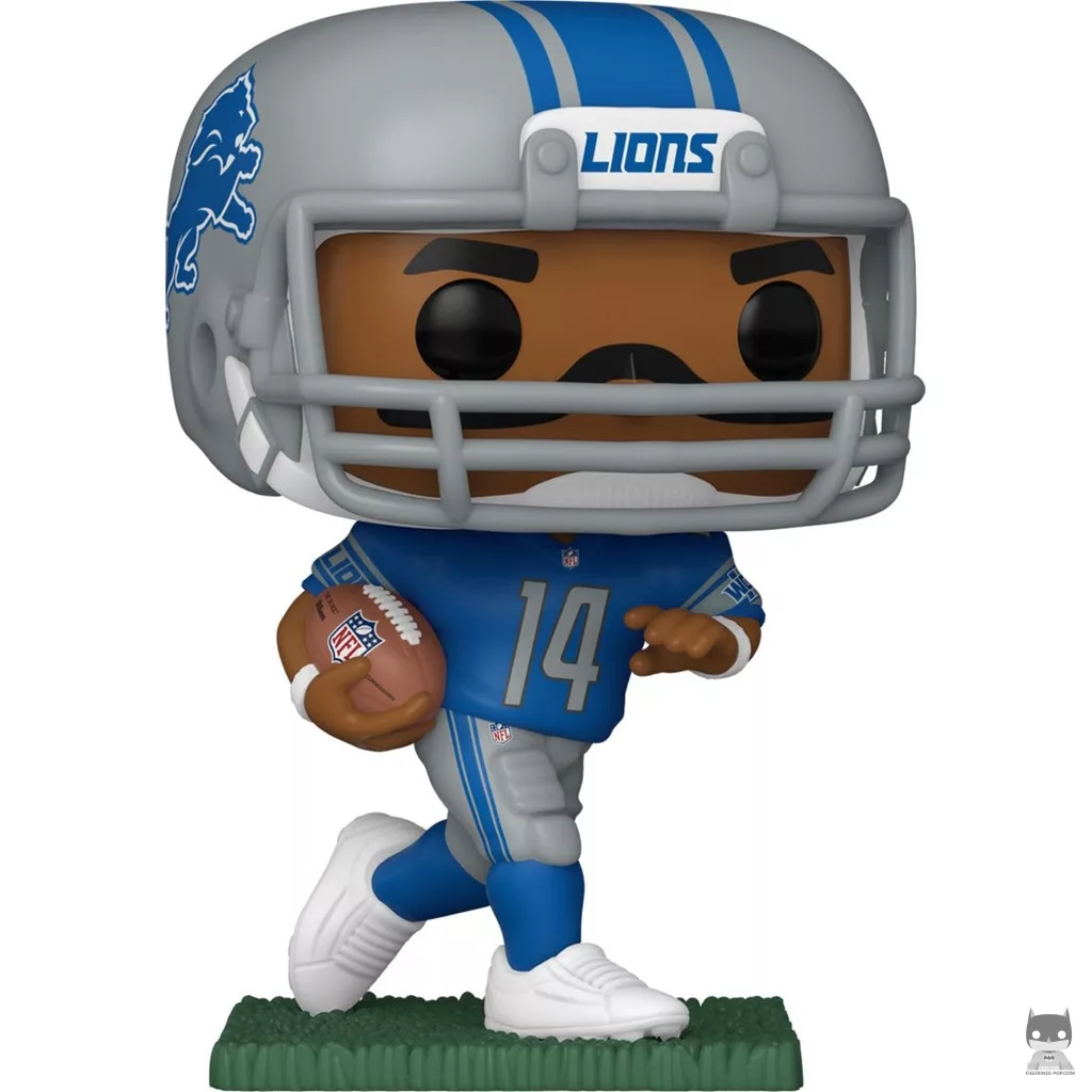 Figurine Funko POP Amon-Ra St. Brown (NFL)