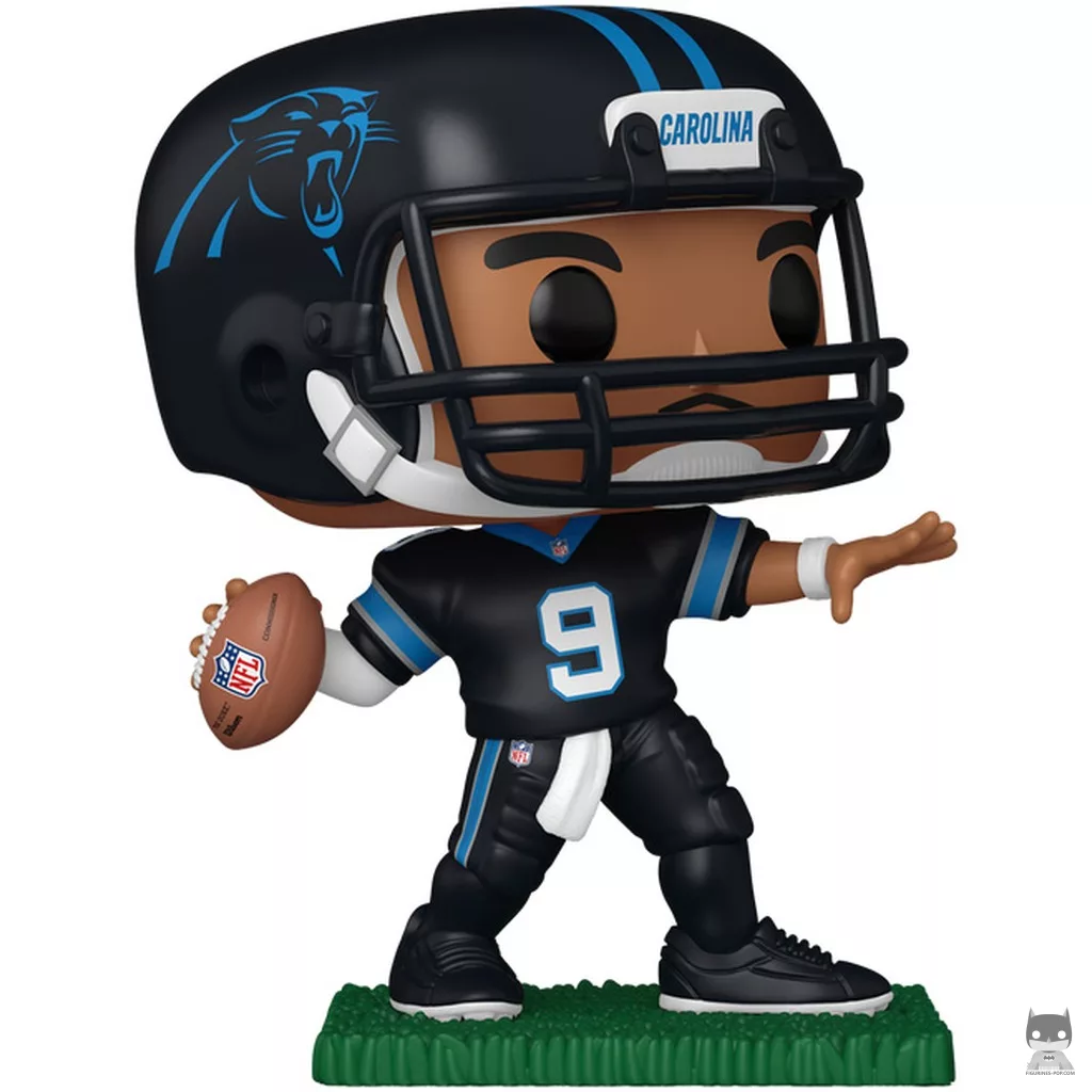 Figurine Funko POP Bryce Young (NFL)
